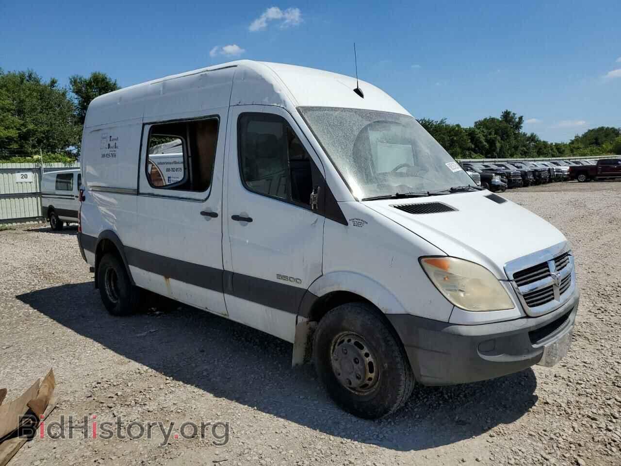 2008 DODGE SPRINTER - VIN: WD0PF045985274774 - Photo 4
