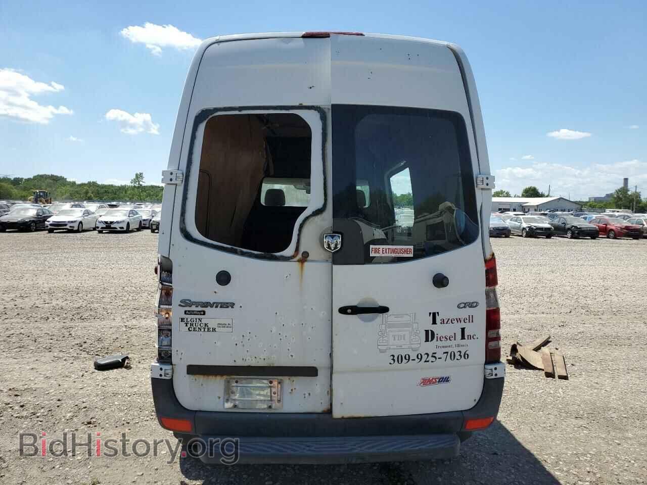 2008 DODGE SPRINTER - VIN: WD0PF045985274774 - Photo 6