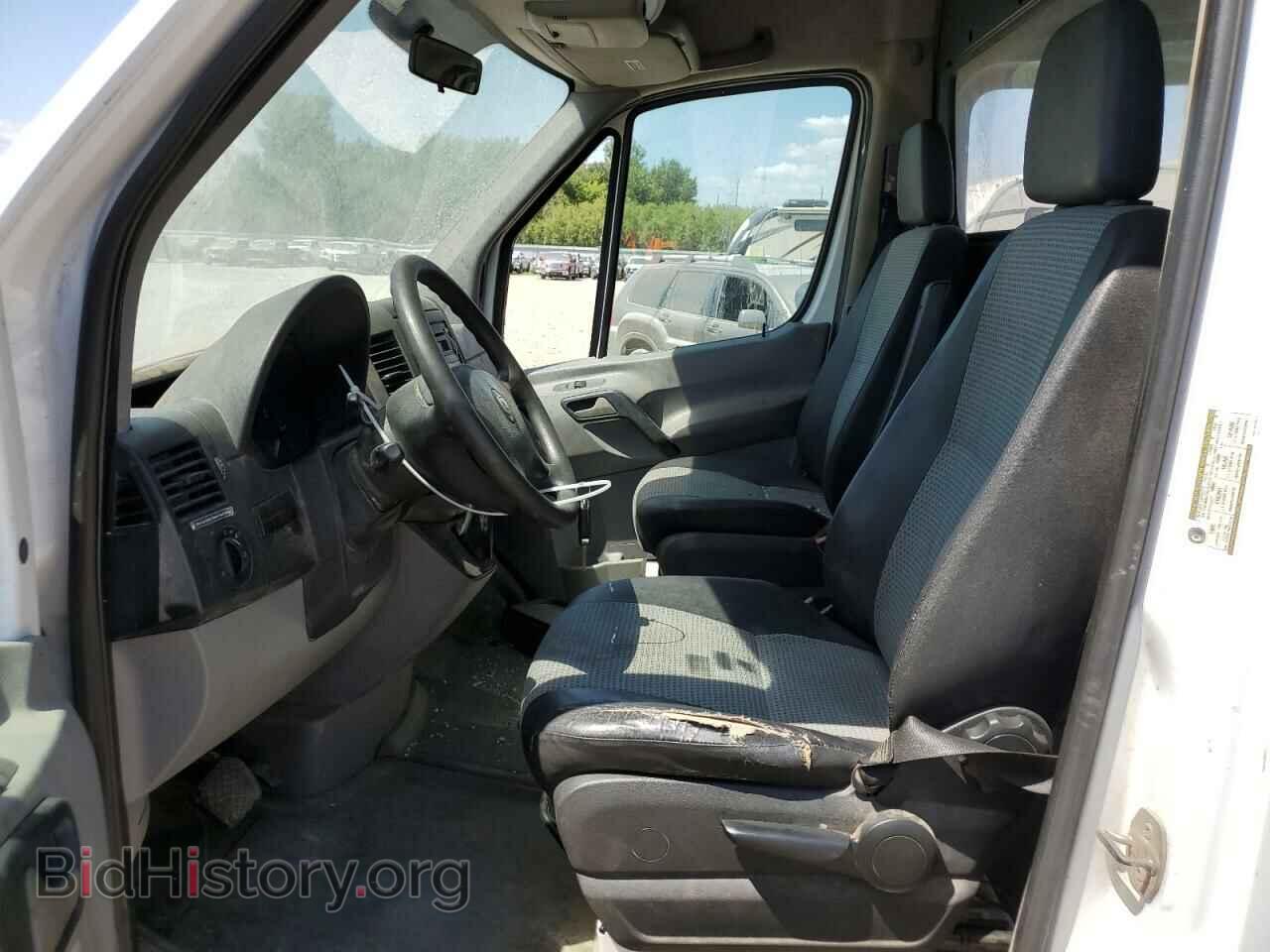 2008 DODGE SPRINTER - VIN: WD0PF045985274774 - Photo 7