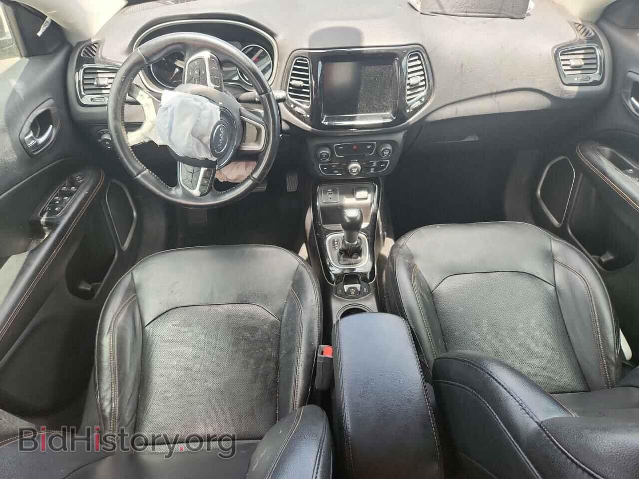 2020 JEEP COMPASS - VIN: 3C4NJCCB9LT150679 - Фото 8