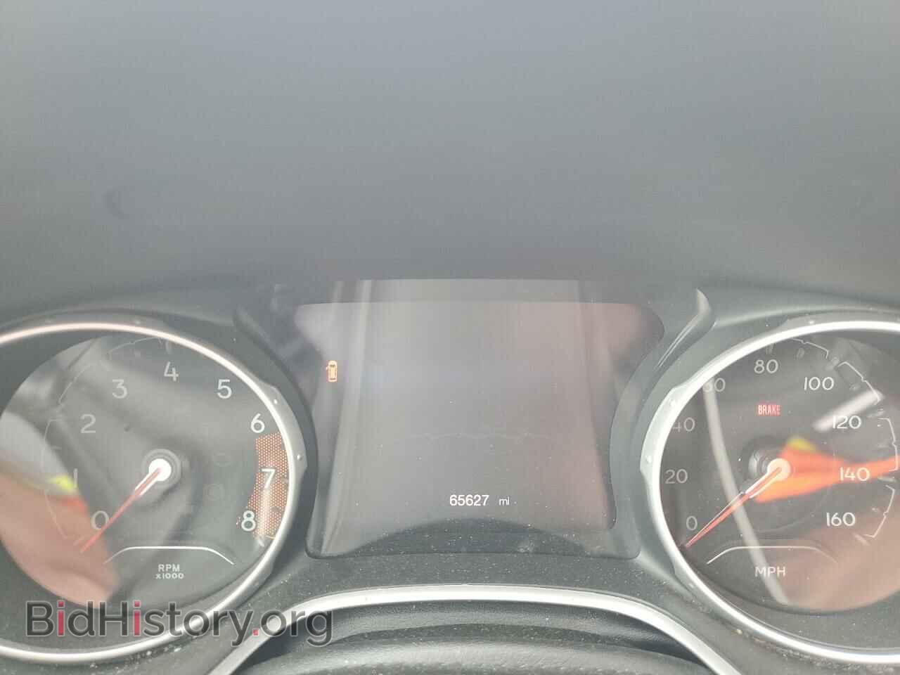 2020 JEEP COMPASS - VIN: 3C4NJCCB9LT150679 - Фото 9