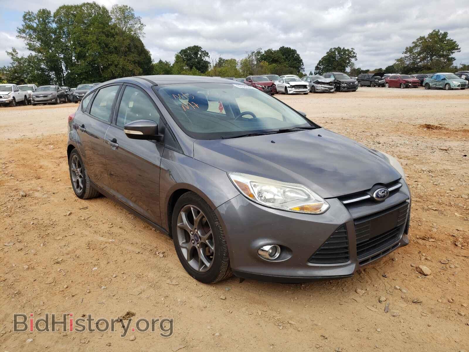 Photo 1FADP3K22EL334779 - FORD FOCUS 2014
