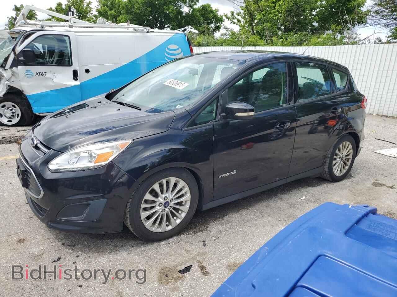 Фотография 1FADP5AU1HL112155 - FORD CMAX 2017