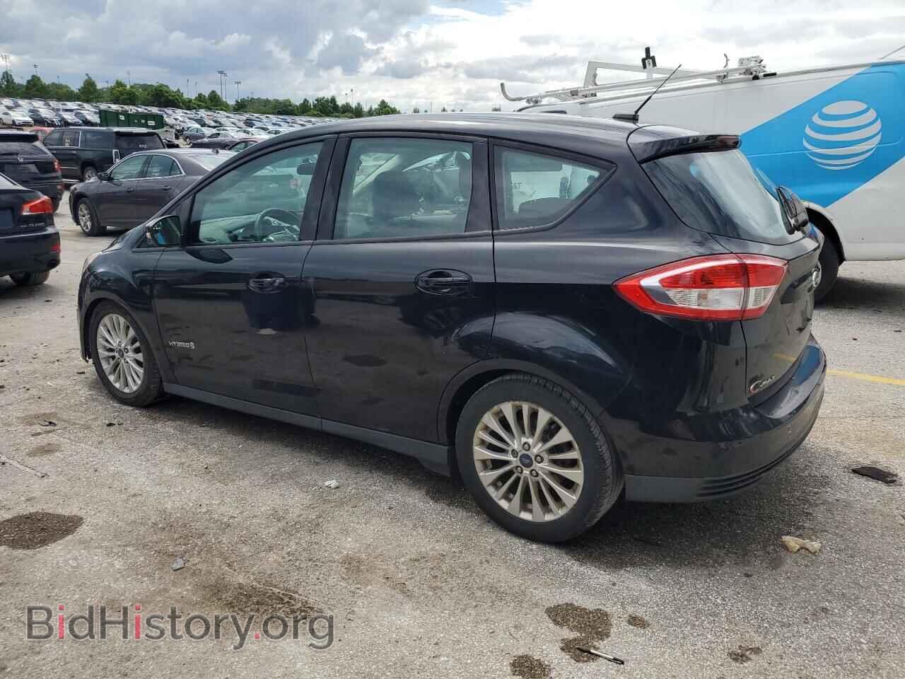 2017 FORD CMAX - VIN: 1FADP5AU1HL112155 - Фото 2