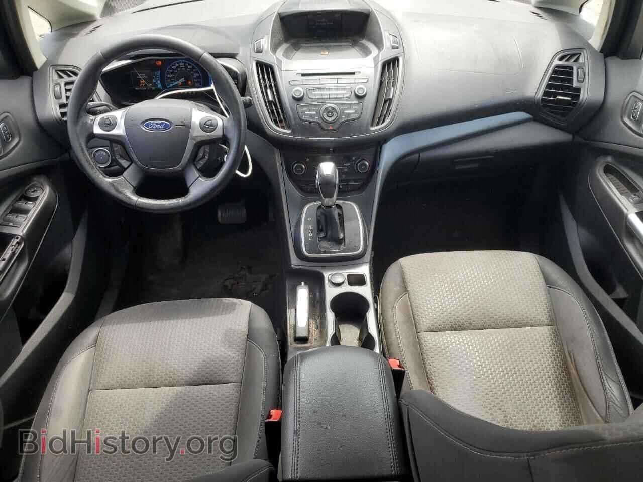2017 FORD CMAX - VIN: 1FADP5AU1HL112155 - Фото 8