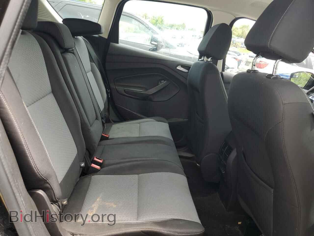 2017 FORD CMAX - VIN: 1FADP5AU1HL112155 - Фото 10