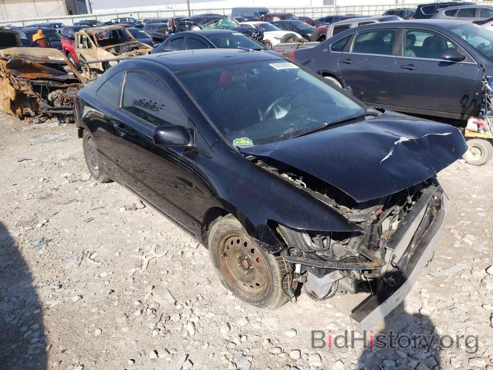 Photo 2HGFG12857H581615 - HONDA CIVIC 2007