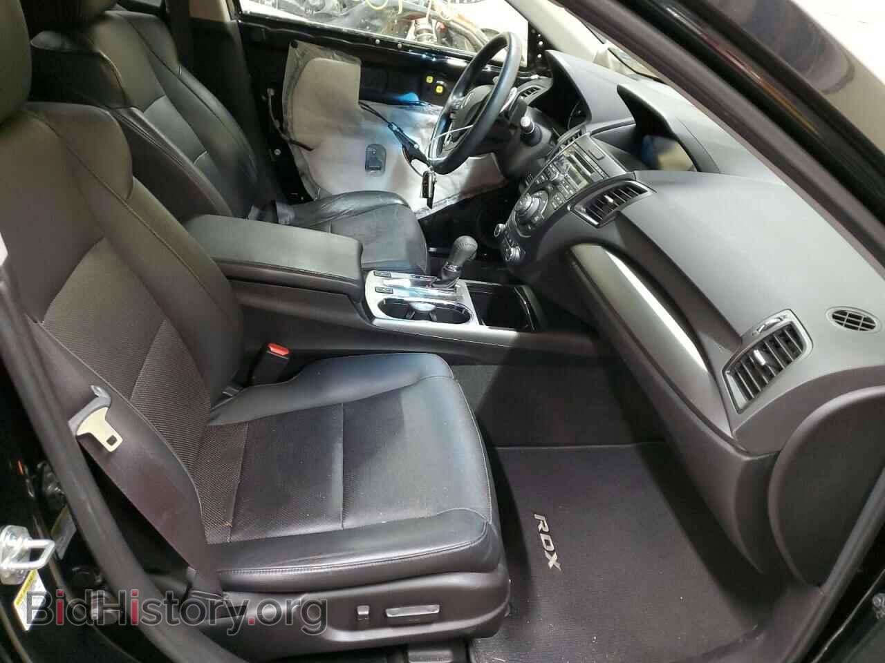 2013 ACURA RDX - VIN: 5J8TB4H55DL012570 - Фото 5