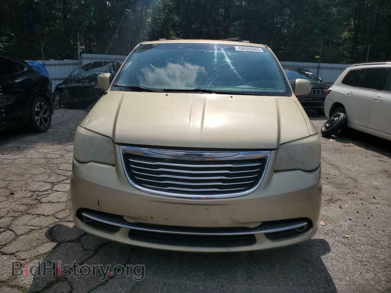2011 CHRYSLER MINIVAN - VIN: 2A4RR8DG7BR641040 - Фото 5