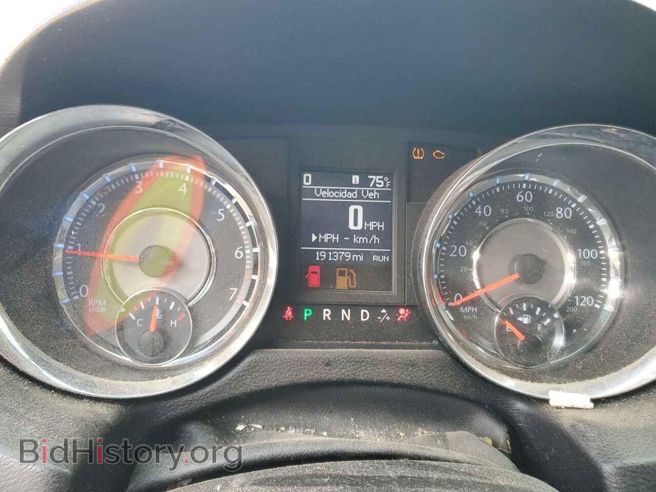 2011 CHRYSLER MINIVAN - VIN: 2A4RR8DG7BR641040 - Фото 9