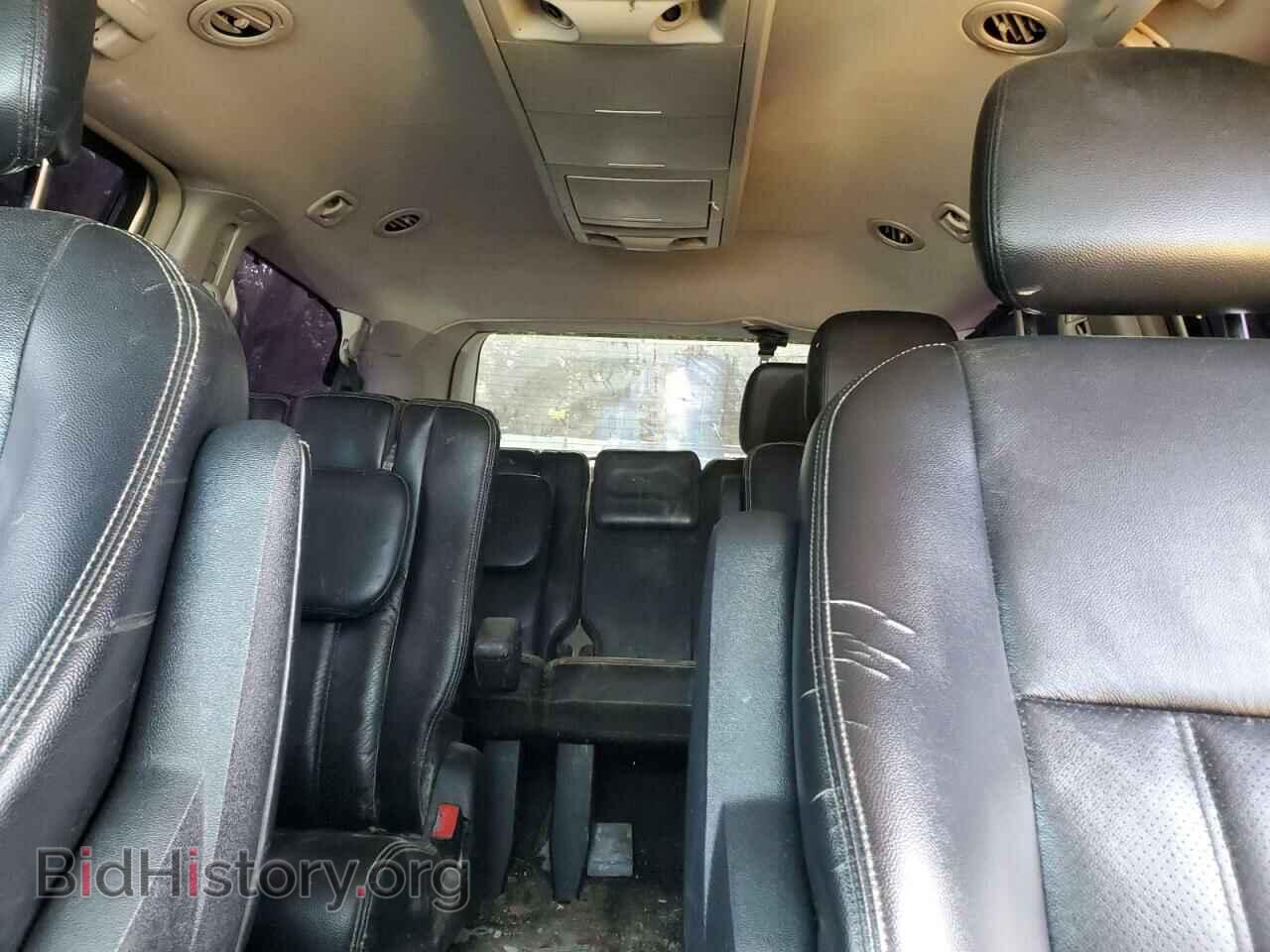 2011 CHRYSLER MINIVAN - VIN: 2A4RR8DG7BR641040 - Фото 10