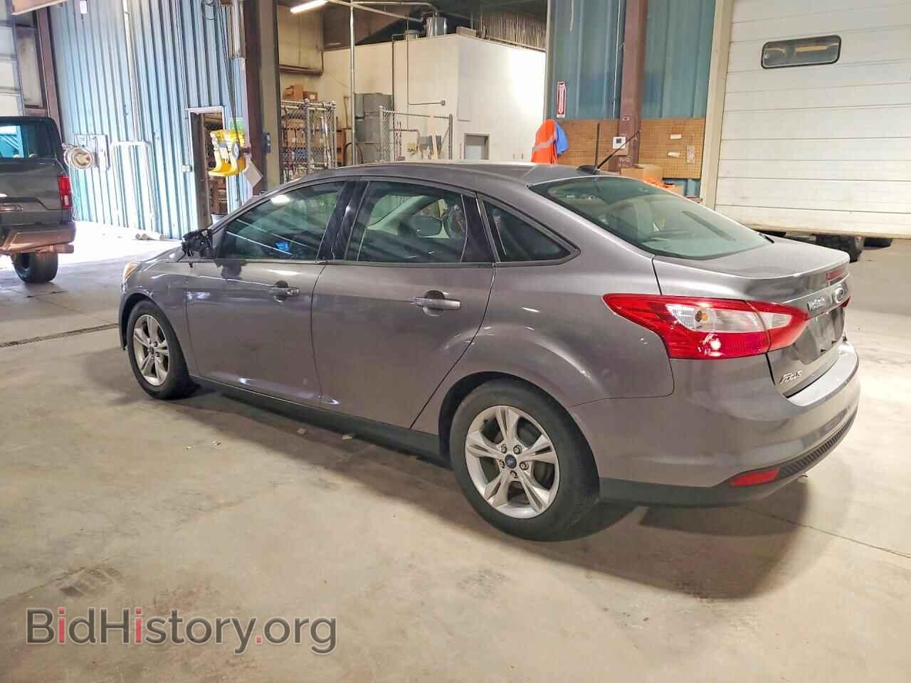 2014 FORD FOCUS - VIN: 1FADP3F20EL228342 - Photo 2