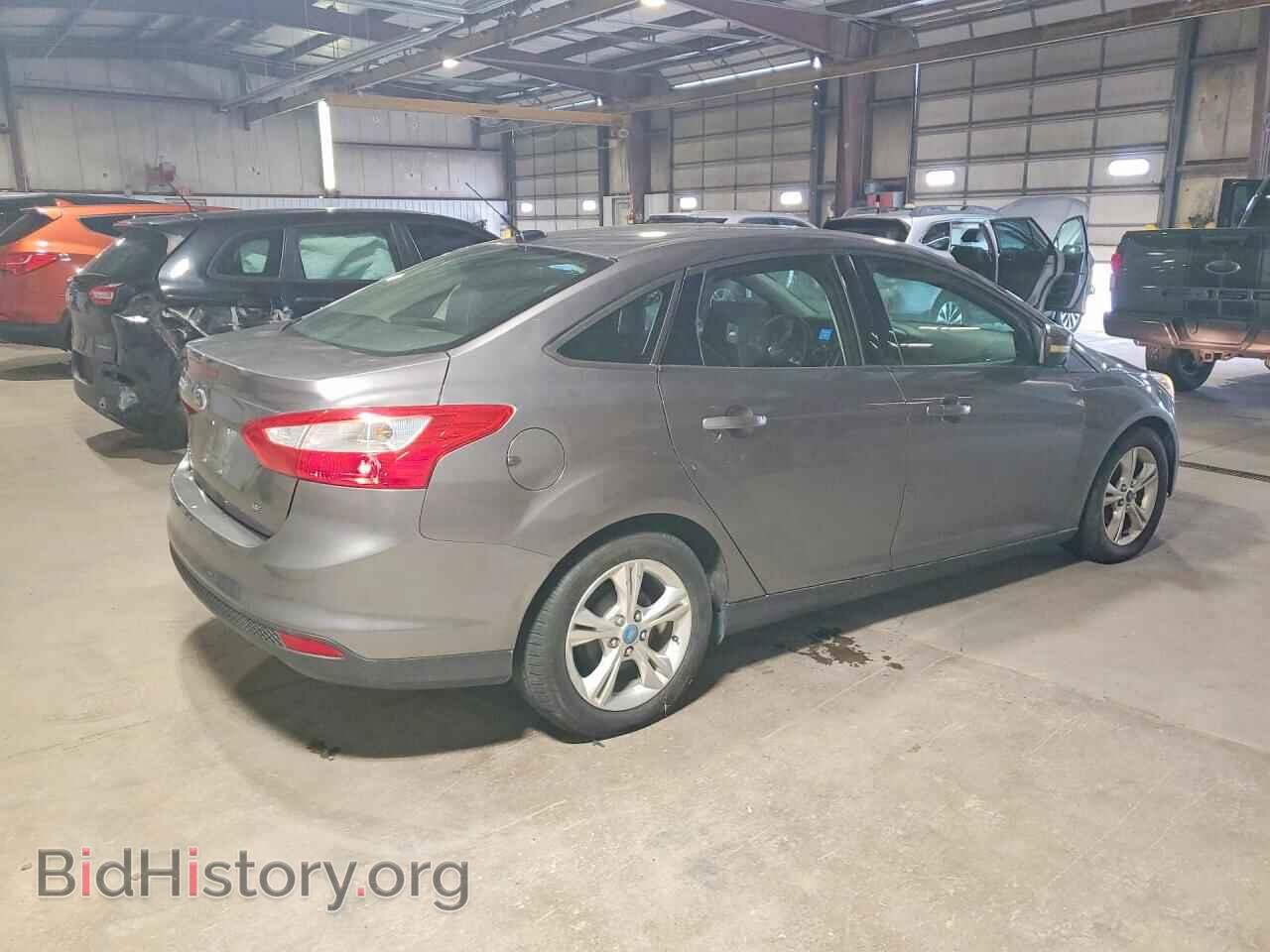 2014 FORD FOCUS - VIN: 1FADP3F20EL228342 - Photo 3