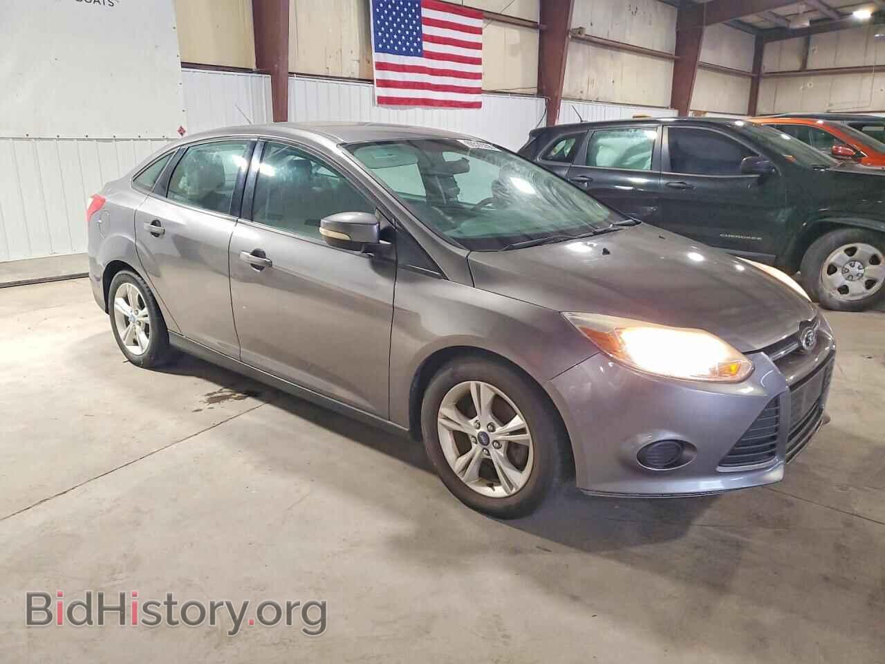 2014 FORD FOCUS - VIN: 1FADP3F20EL228342 - Photo 4