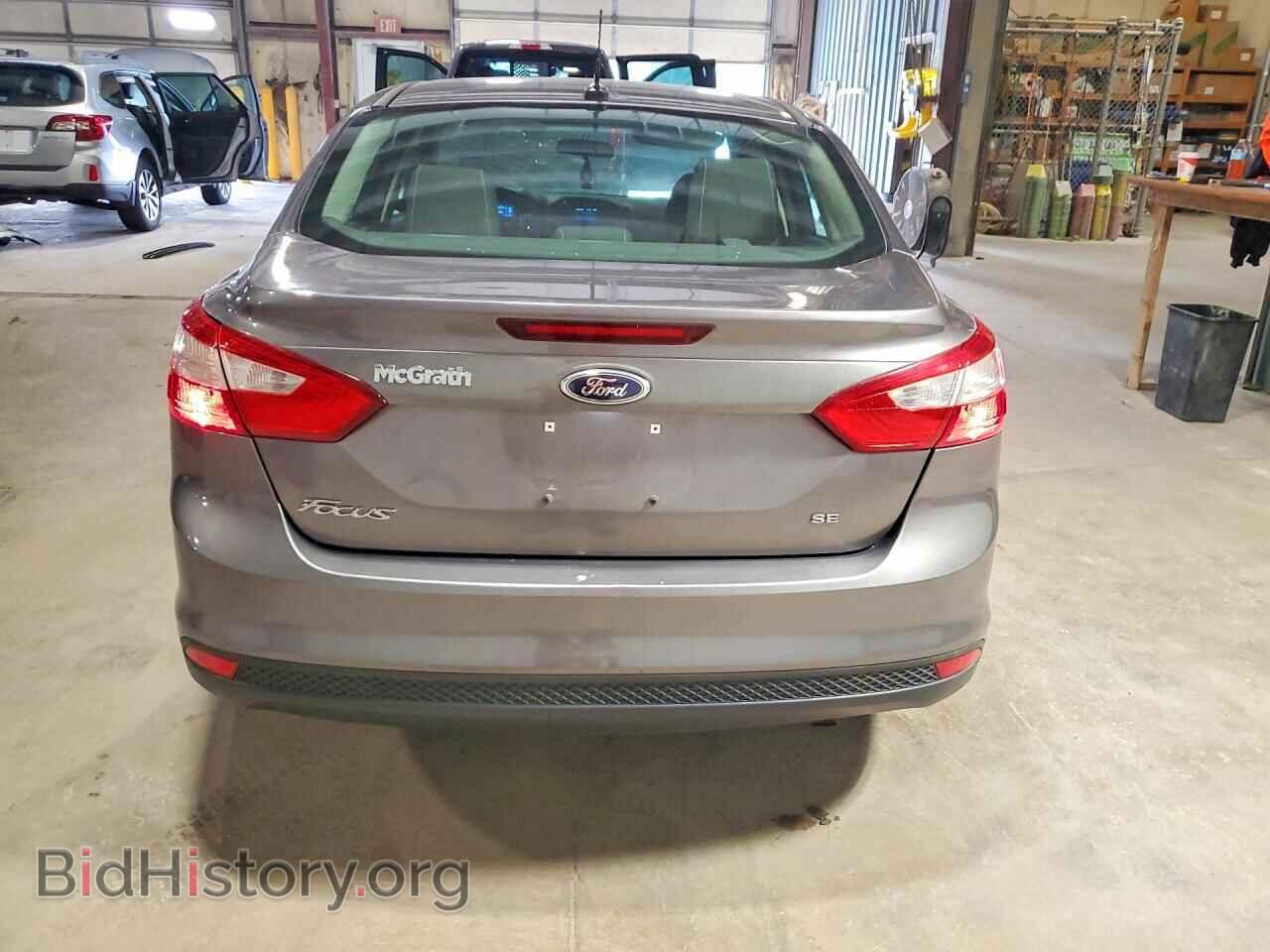 2014 FORD FOCUS - VIN: 1FADP3F20EL228342 - Photo 6