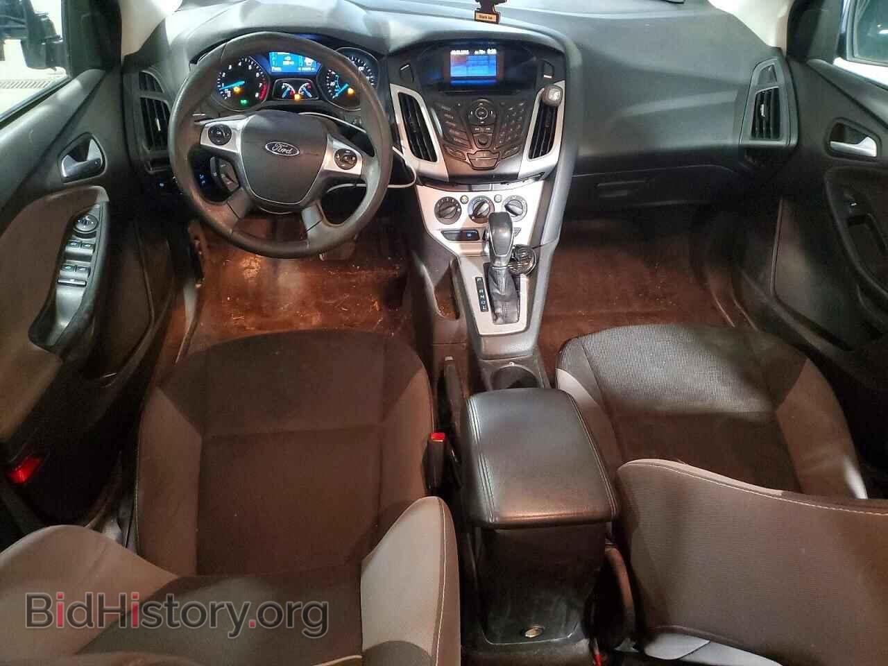 2014 FORD FOCUS - VIN: 1FADP3F20EL228342 - Photo 8
