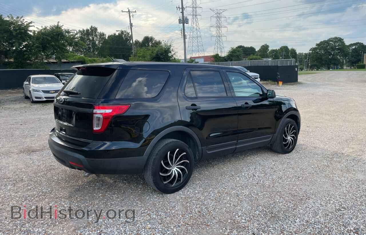 2015 FORD EXPLORER - VIN: 1FM5K8AR2FGA46372 - Фото 4
