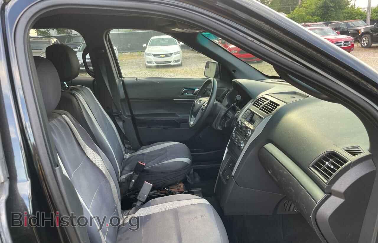 2015 FORD EXPLORER - VIN: 1FM5K8AR2FGA46372 - Фото 5