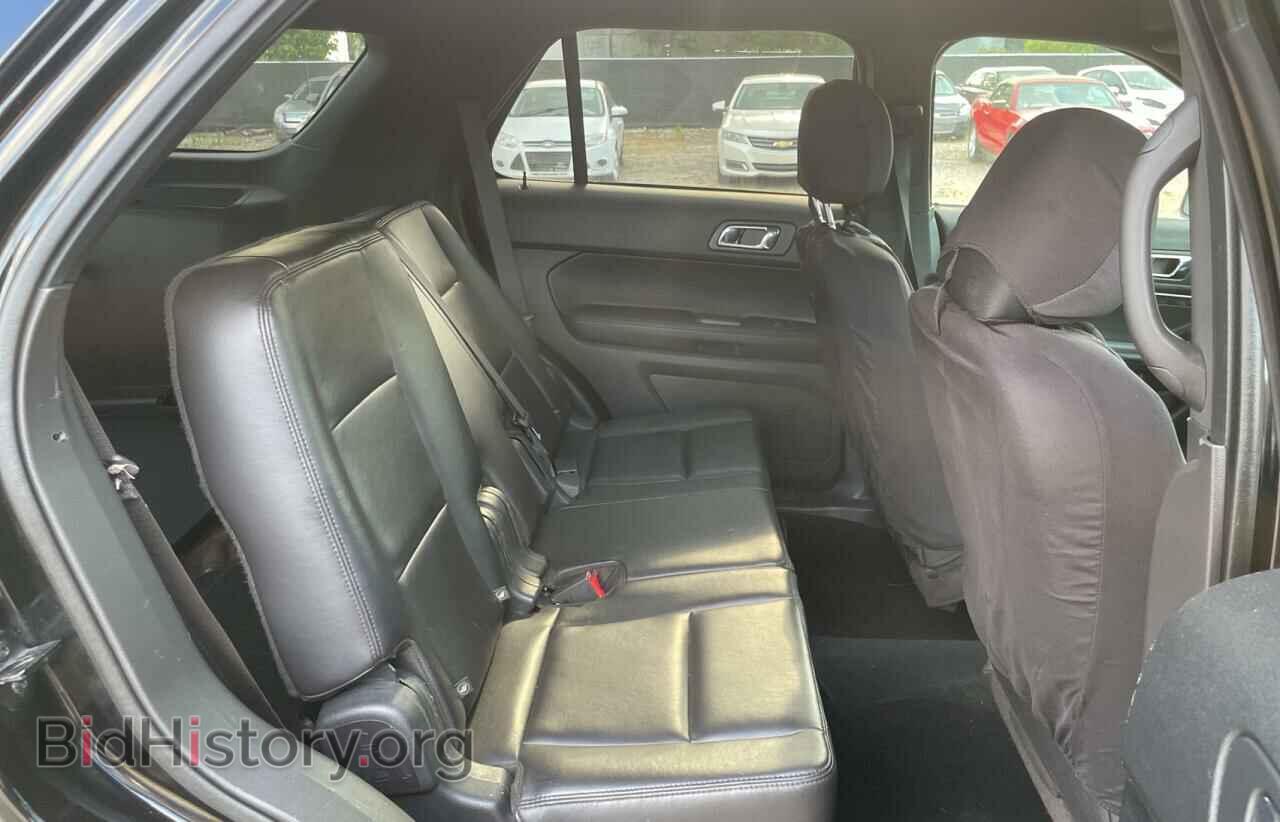 2015 FORD EXPLORER - VIN: 1FM5K8AR2FGA46372 - Фото 6