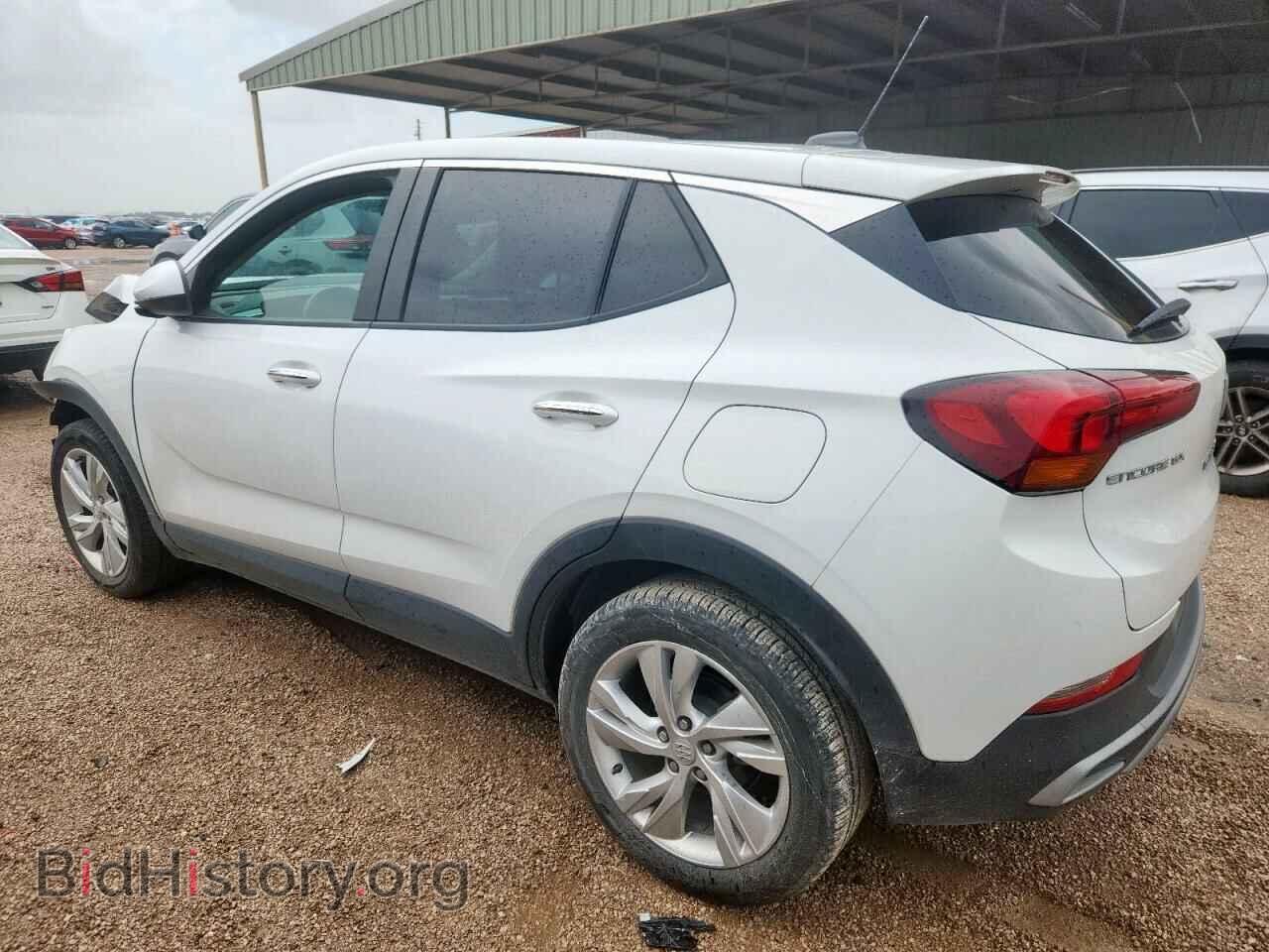 2024 BUICK ENCORE - VIN: KL4AMBS27RB071324 - Фото 2