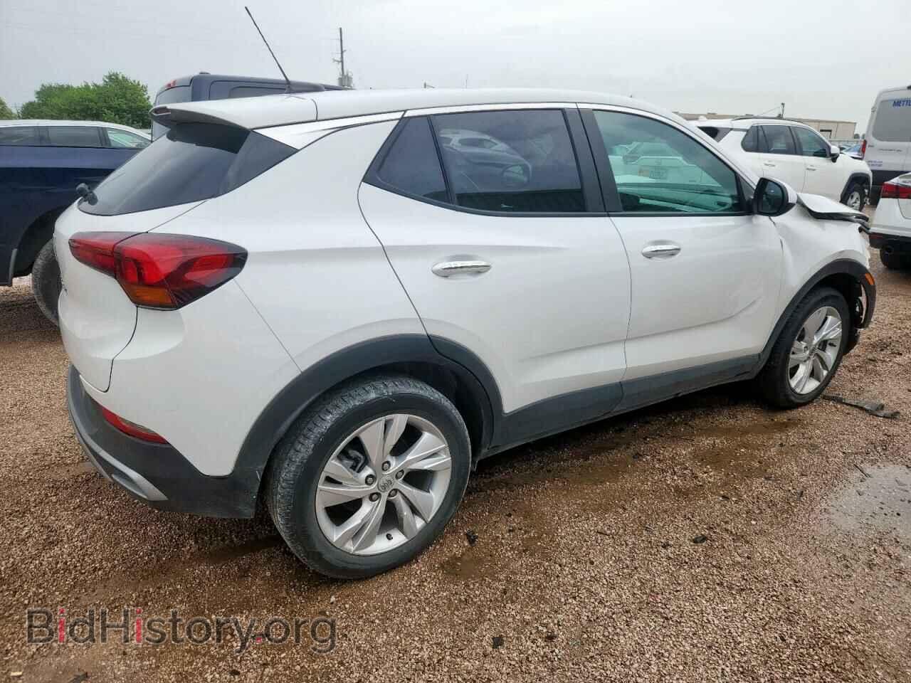 2024 BUICK ENCORE - VIN: KL4AMBS27RB071324 - Фото 3