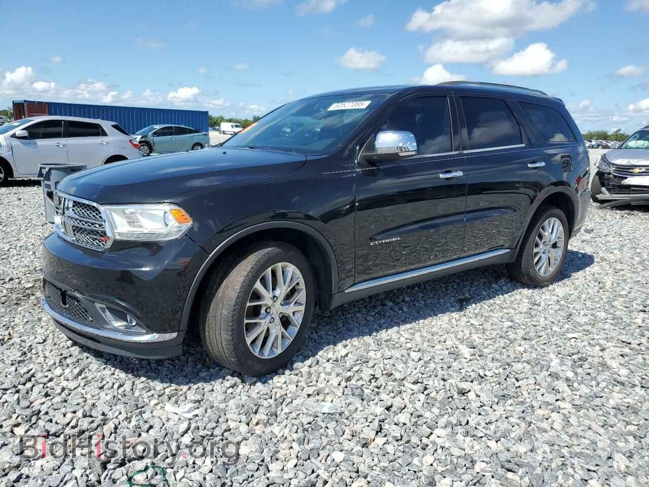 Photo 1C4RDJEG1FC145952 - DODGE DURANGO 2015