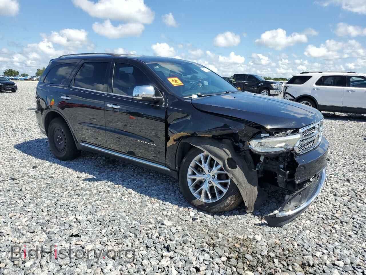 2015 DODGE DURANGO - VIN: 1C4RDJEG1FC145952 - Photo 4
