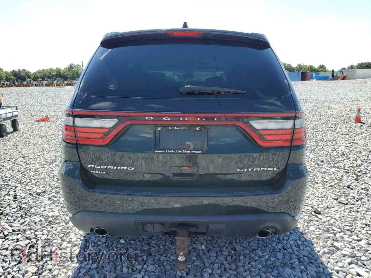 2015 DODGE DURANGO - VIN: 1C4RDJEG1FC145952 - Photo 6