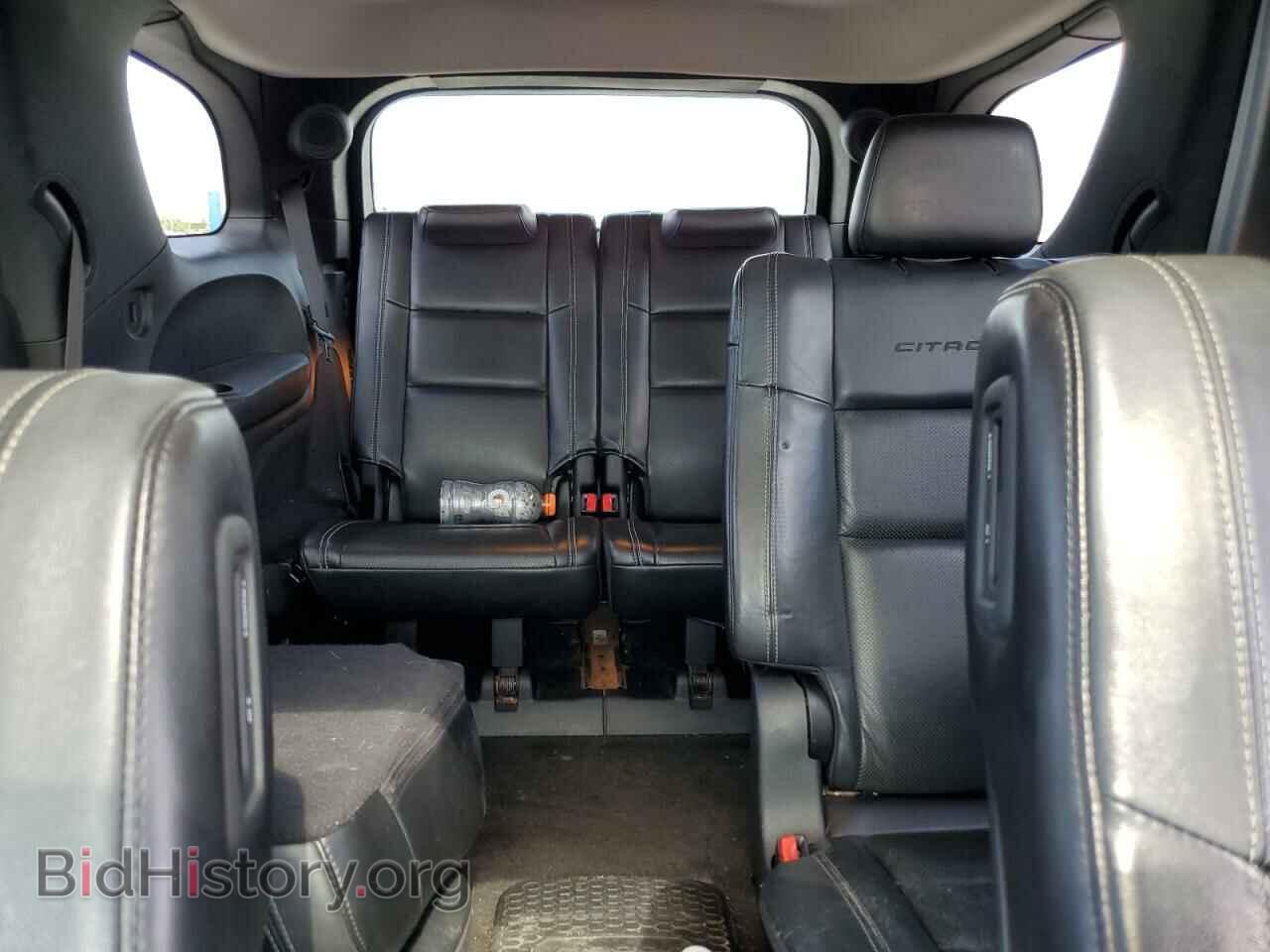 2015 DODGE DURANGO - VIN: 1C4RDJEG1FC145952 - Photo 10