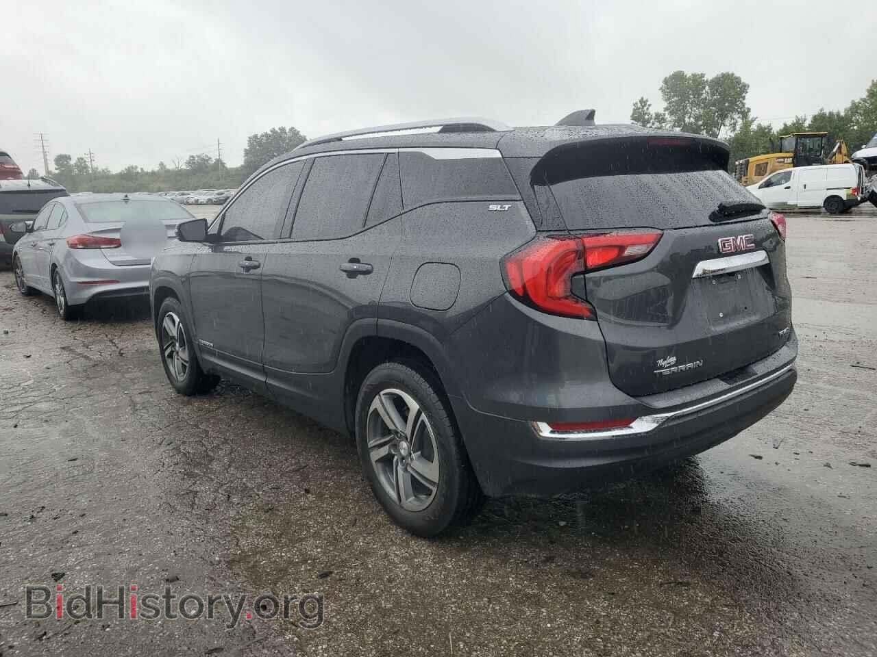 2020 GMC TERRAIN - VIN: 3GKALVEV1LL246404 - Photo 2