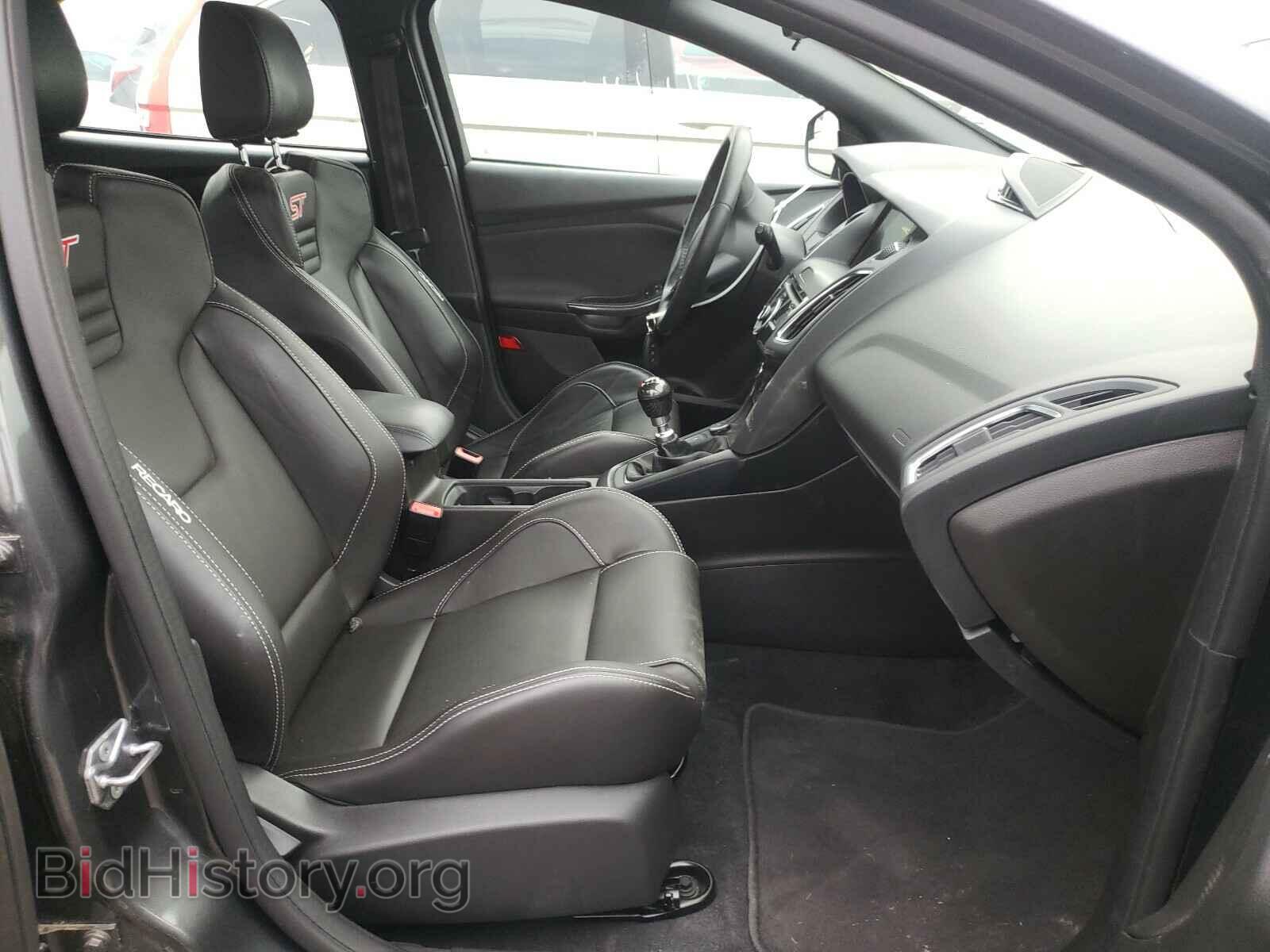 2016 FORD FOCUS - VIN: 1FADP3L95GL386793 - Фото 5