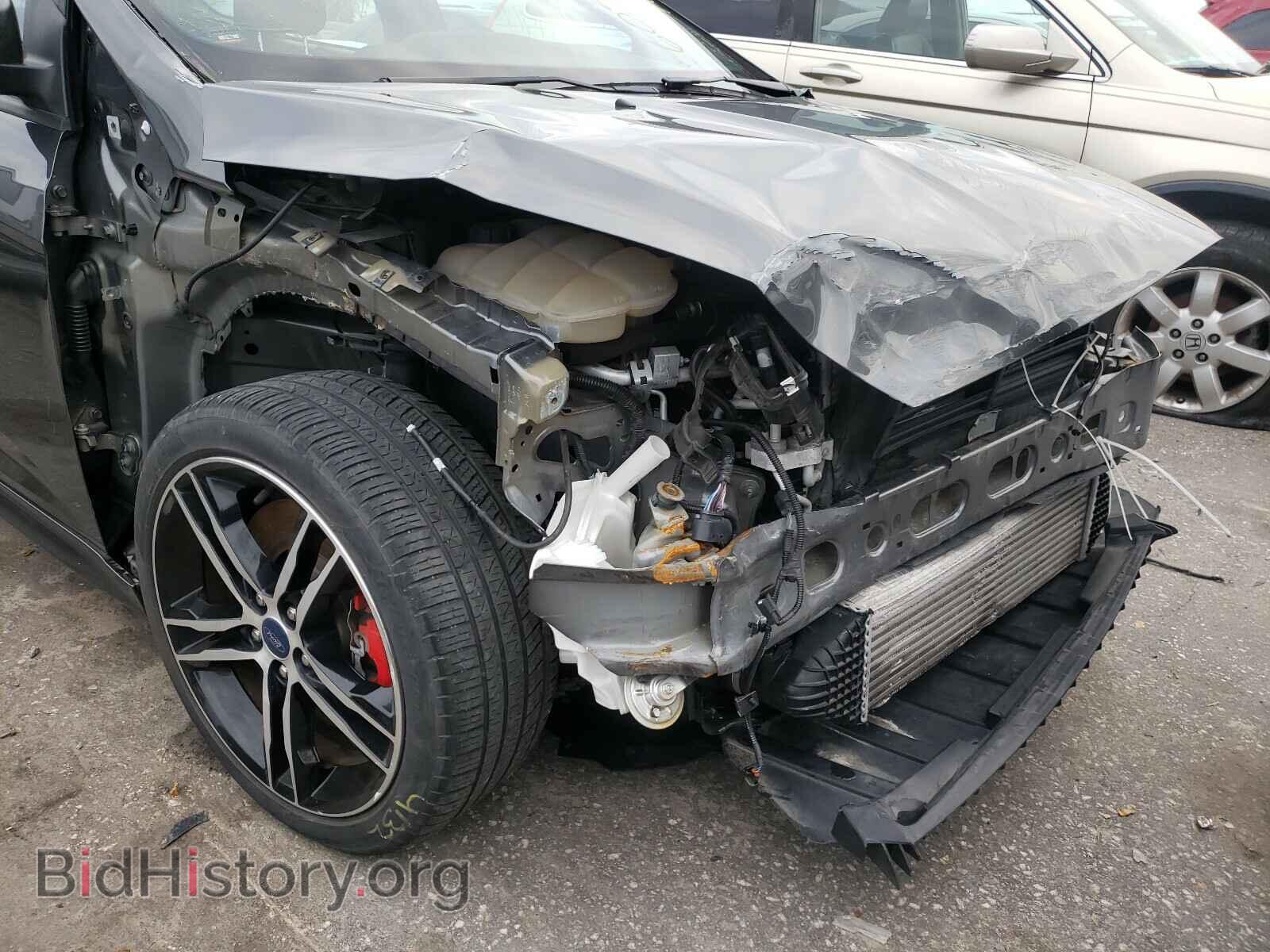2016 FORD FOCUS - VIN: 1FADP3L95GL386793 - Фото 9