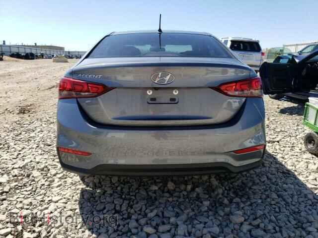 2019 HYUNDAI ACCENT - VIN: 3KPC24A36KE067817 - Фото 6