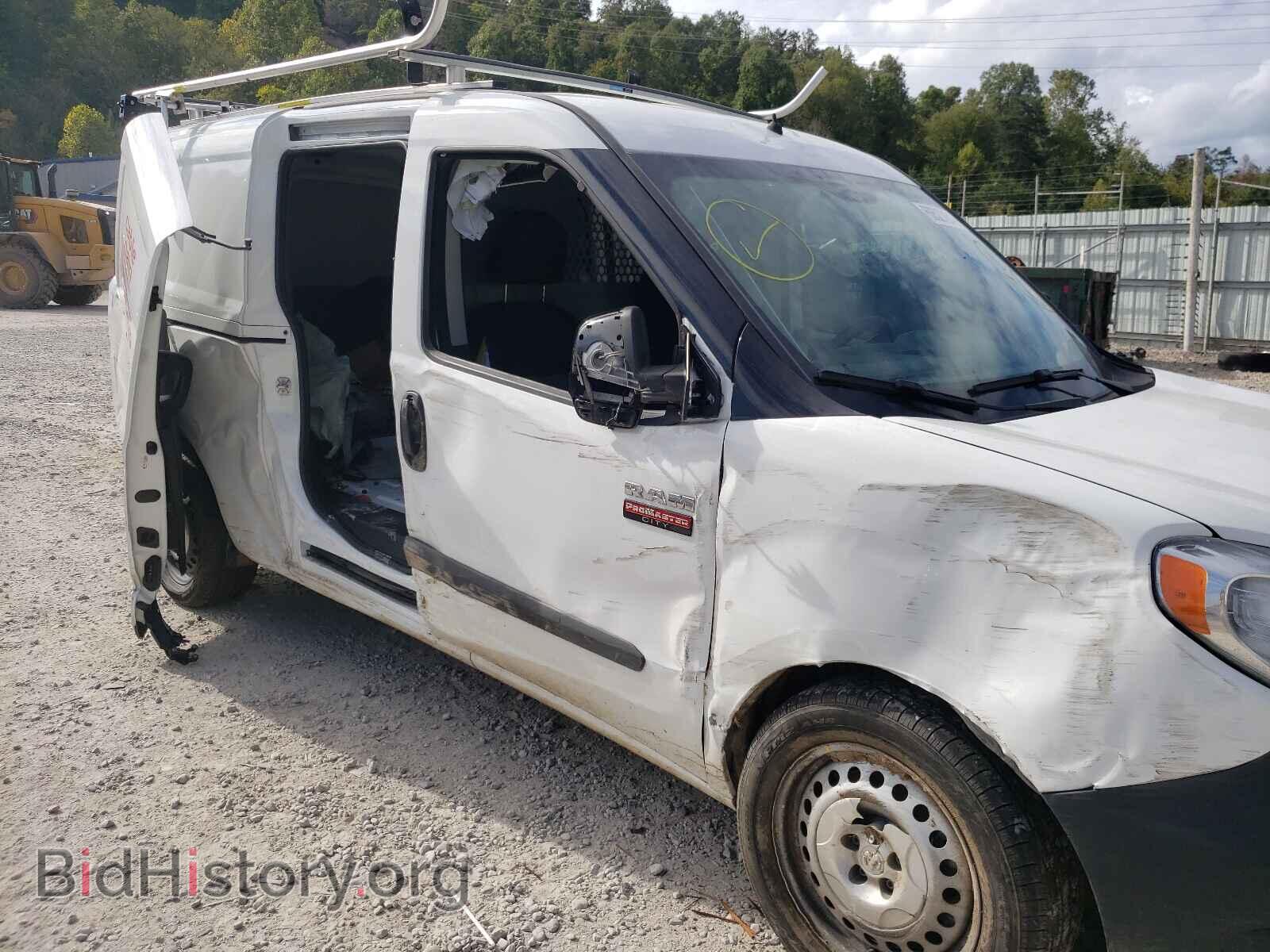 2020 RAM PROMASTER - VIN: ZFBHRFAB8L6P66378 - Фото 9