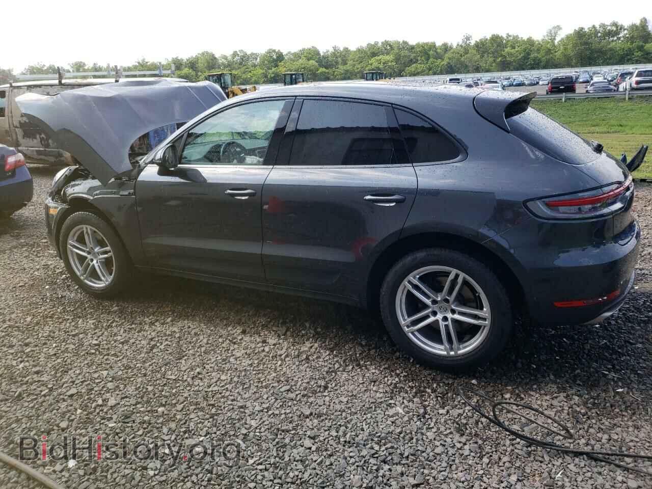 2019 PORSCHE MACAN - VIN: WP1AA2A56KLB06833 - Photo 2