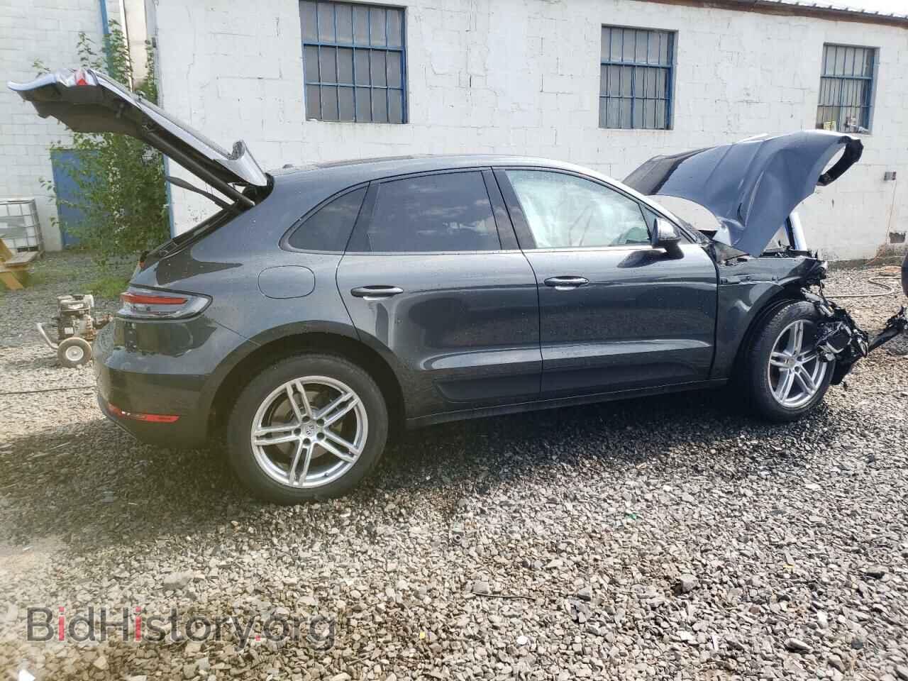 2019 PORSCHE MACAN - VIN: WP1AA2A56KLB06833 - Photo 3