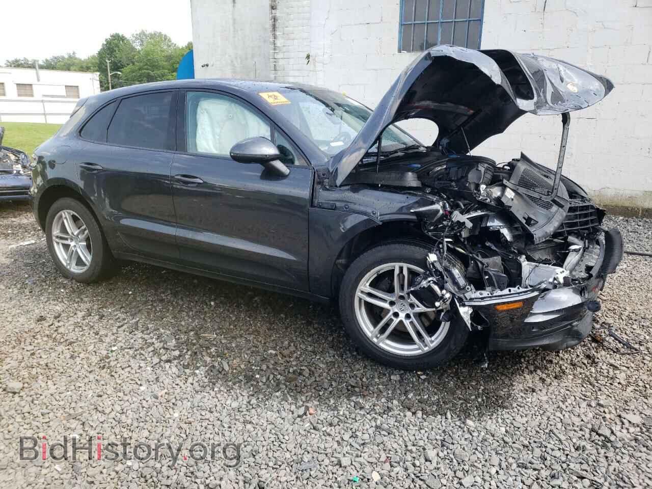2019 PORSCHE MACAN - VIN: WP1AA2A56KLB06833 - Photo 4