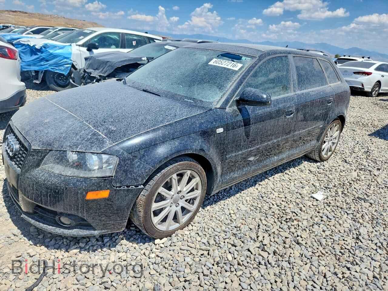 Photo WAUHF78P27A097117 - AUDI A3 2007