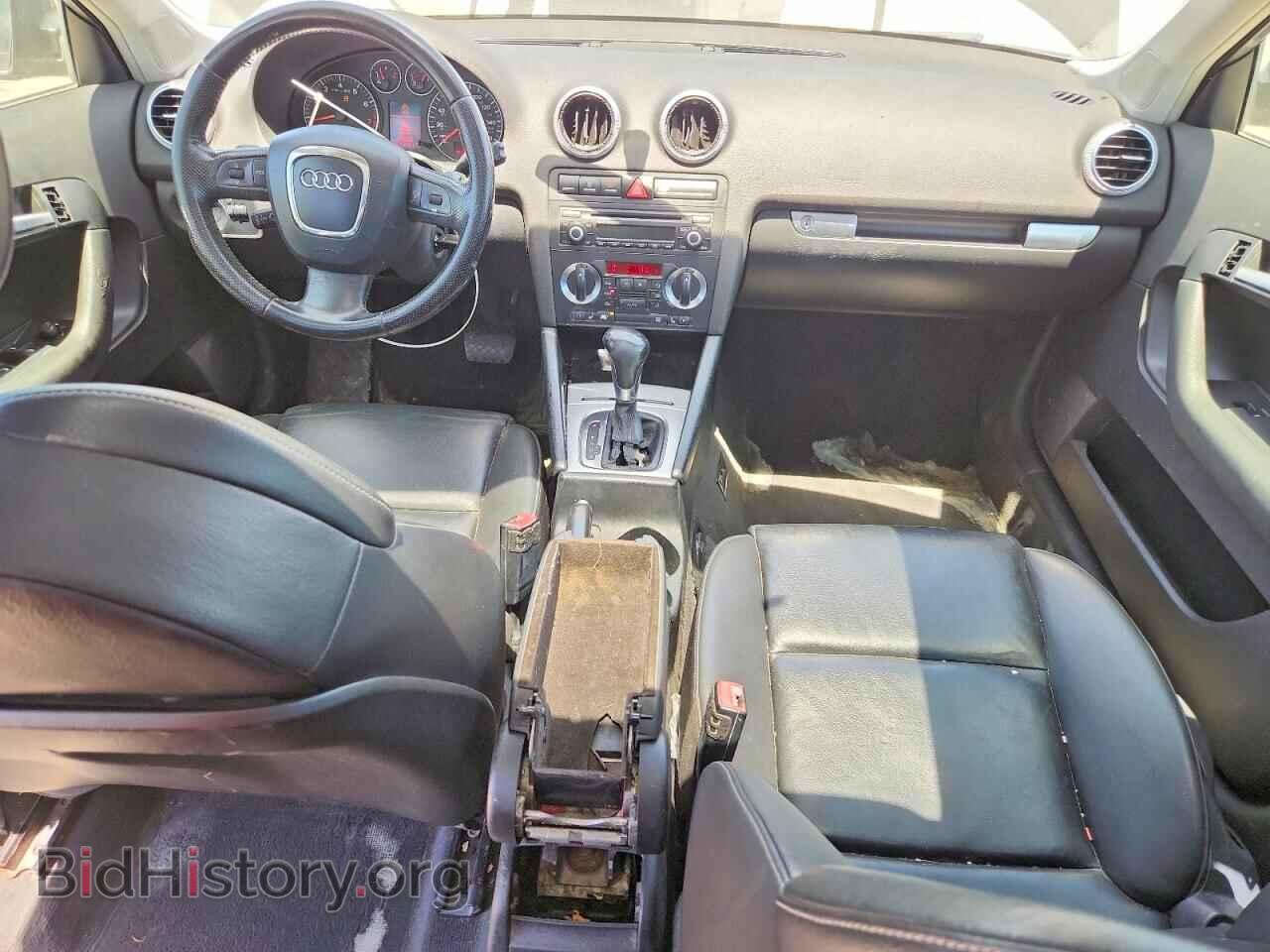 2007 AUDI A3 - VIN: WAUHF78P27A097117 - Photo 8