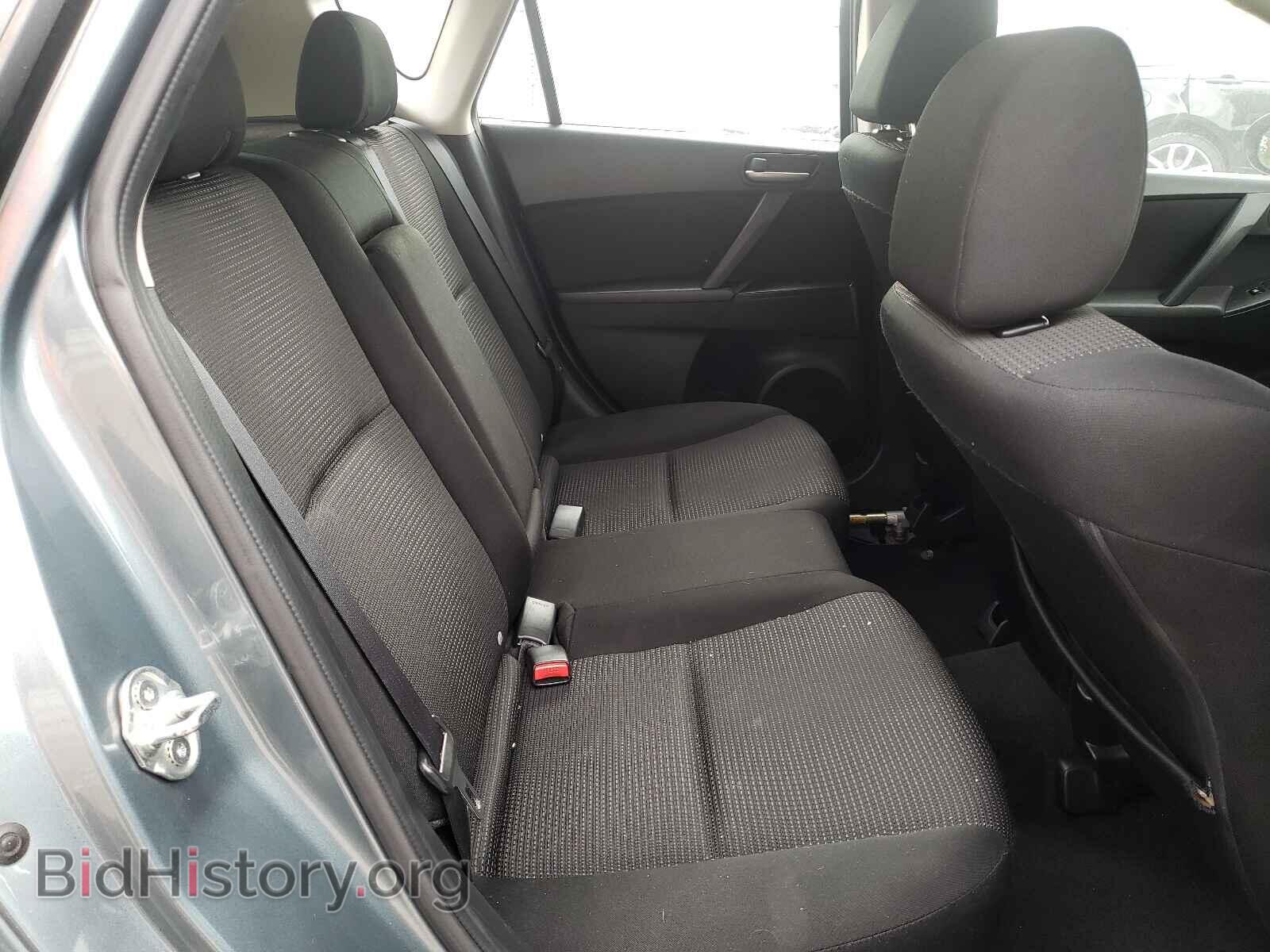 2013 MAZDA 3 - VIN: JM1BL1L75D1755434 - Photo 6