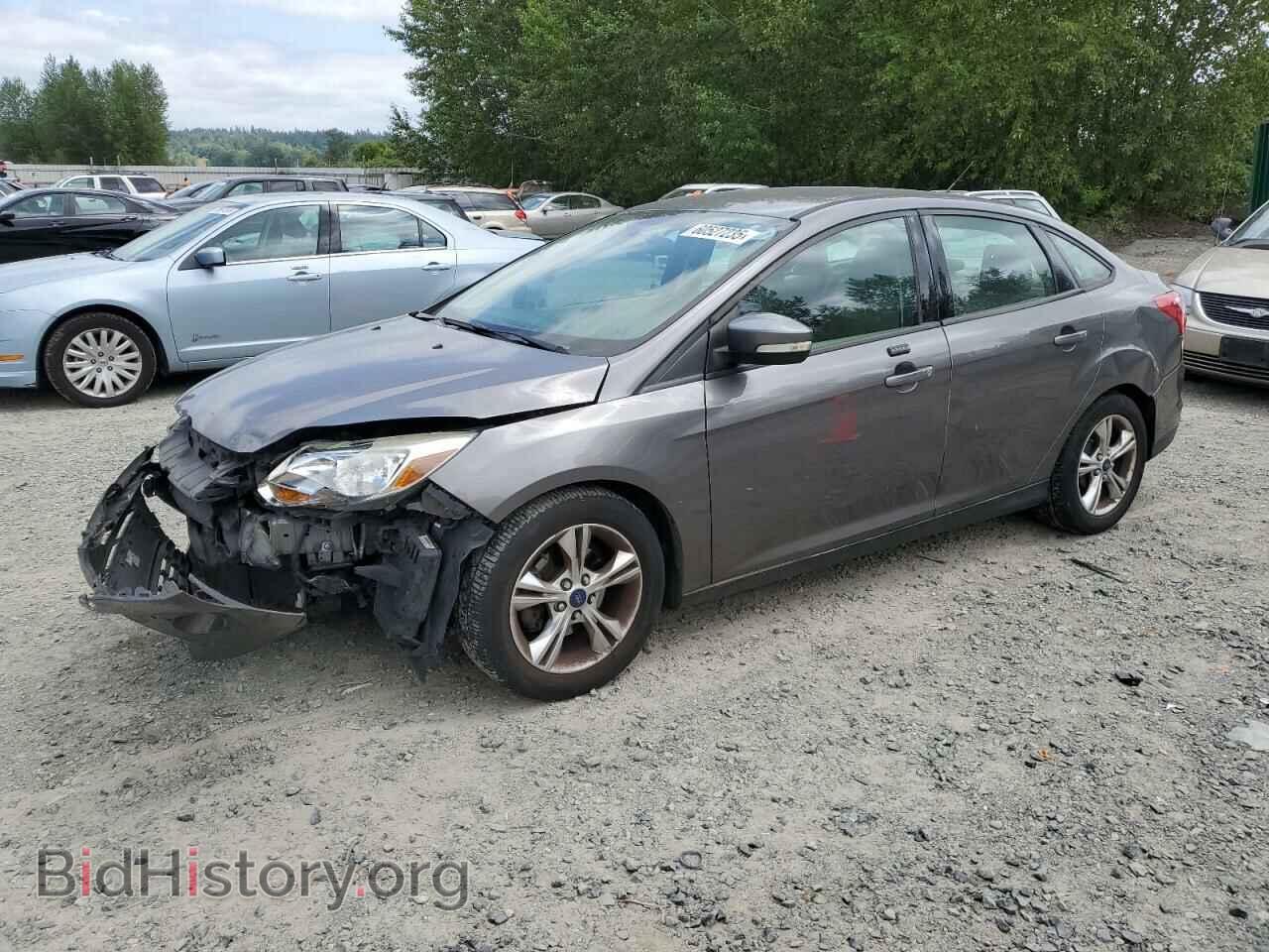 Photo 1FADP3F28EL170304 - FORD FOCUS 2014