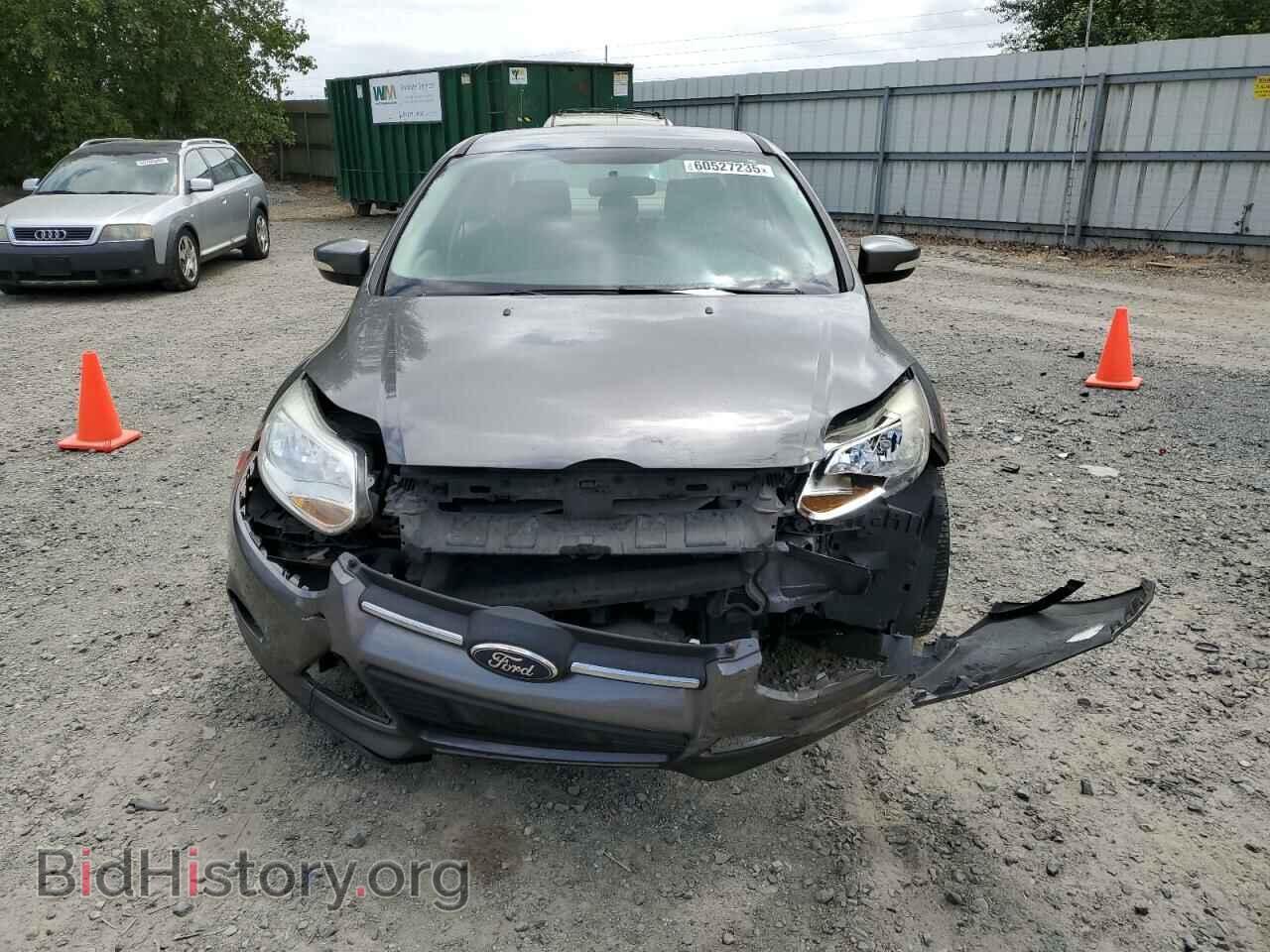 2014 FORD FOCUS - VIN: 1FADP3F28EL170304 - Фото 5