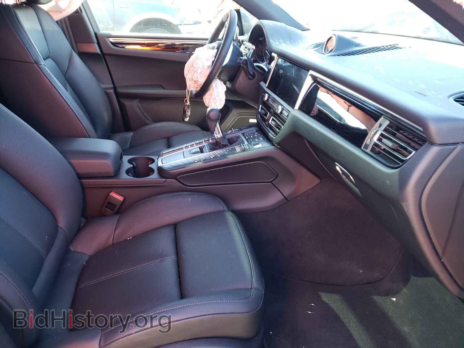 2021 PORSCHE MACAN - VIN: WP1AA2A53MLB06873 - Фото 5