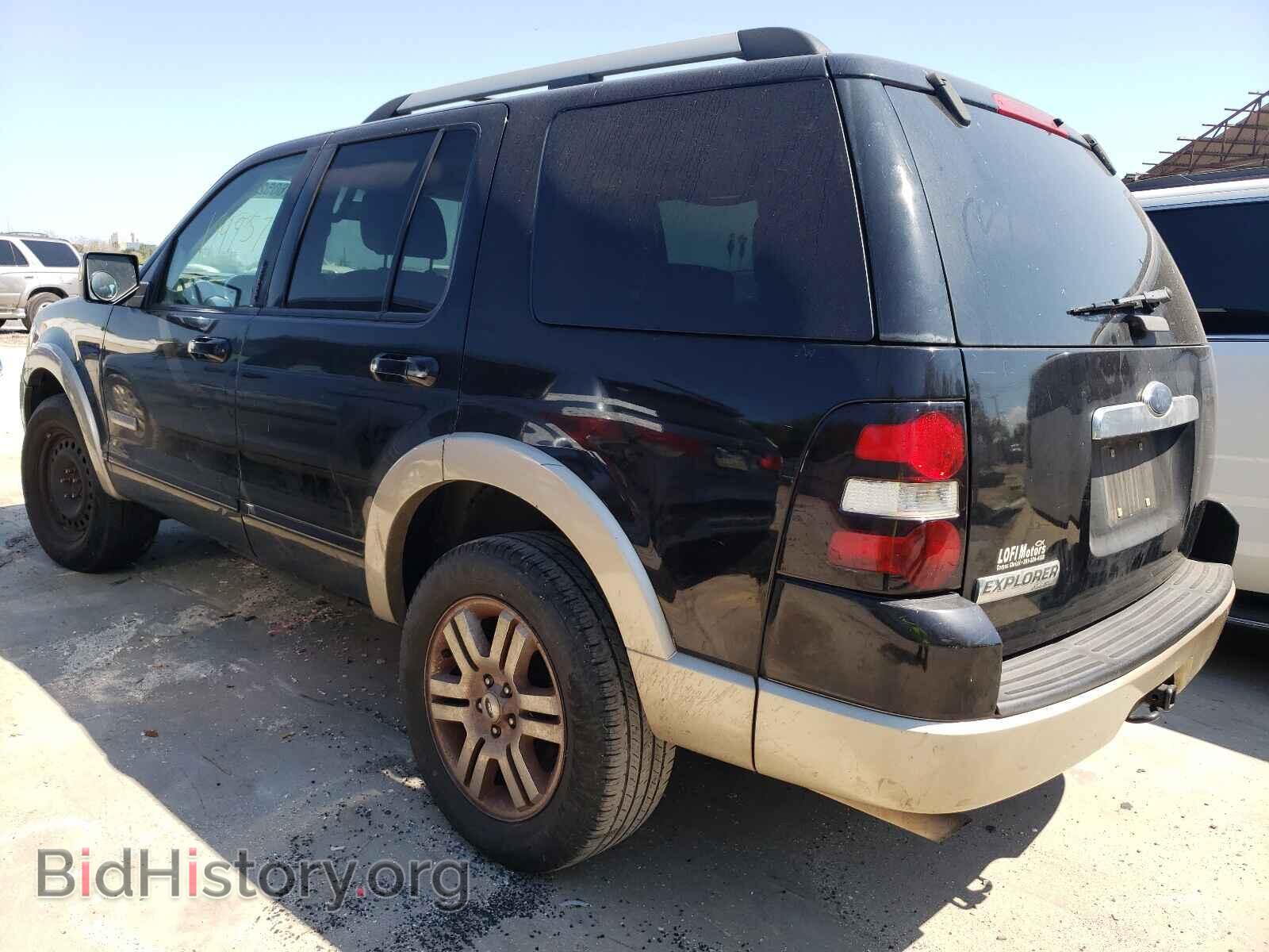 2007 FORD EXPLORER - VIN: 1FMEU64E37UA37061 - Фото 3