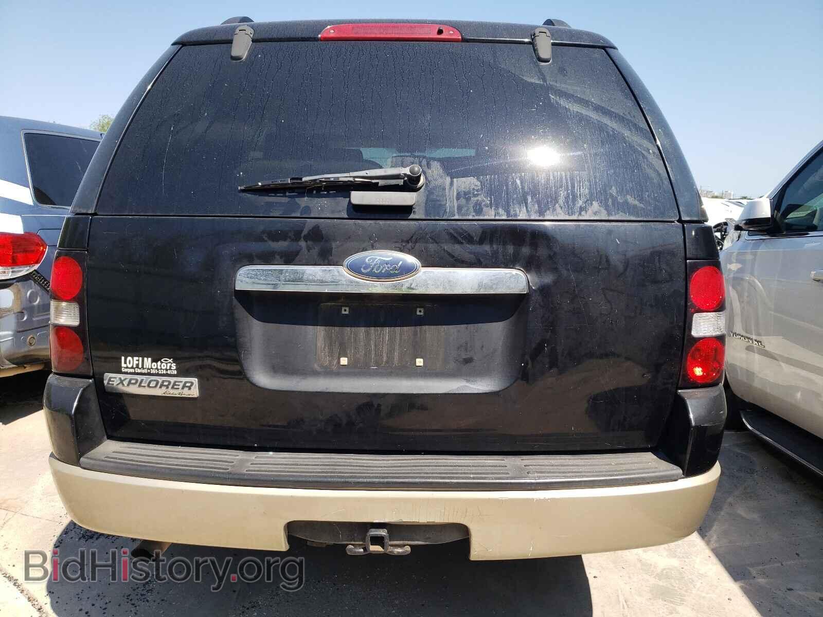 2007 FORD EXPLORER - VIN: 1FMEU64E37UA37061 - Фото 9