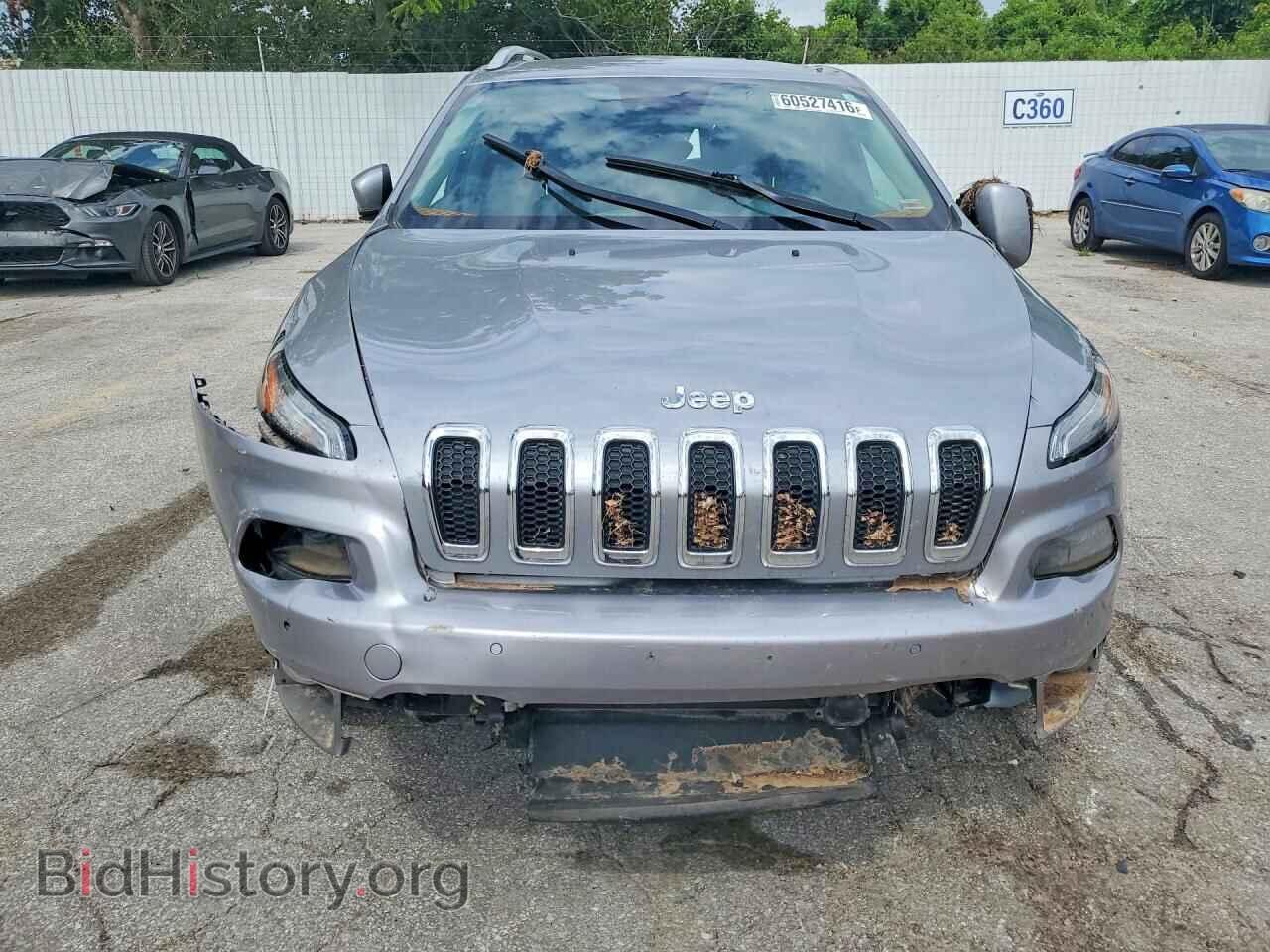 2014 JEEP CHEROKEE - VIN: 1C4PJMDSXEW109360 - Фото 5