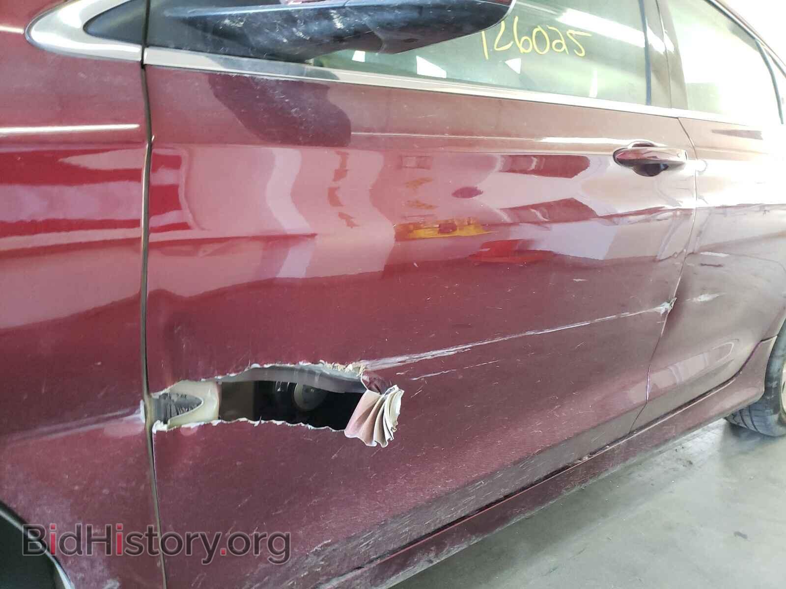 2016 CHRYSLER 200 - VIN: 1C3CCCAB2GN124049 - Фото 9