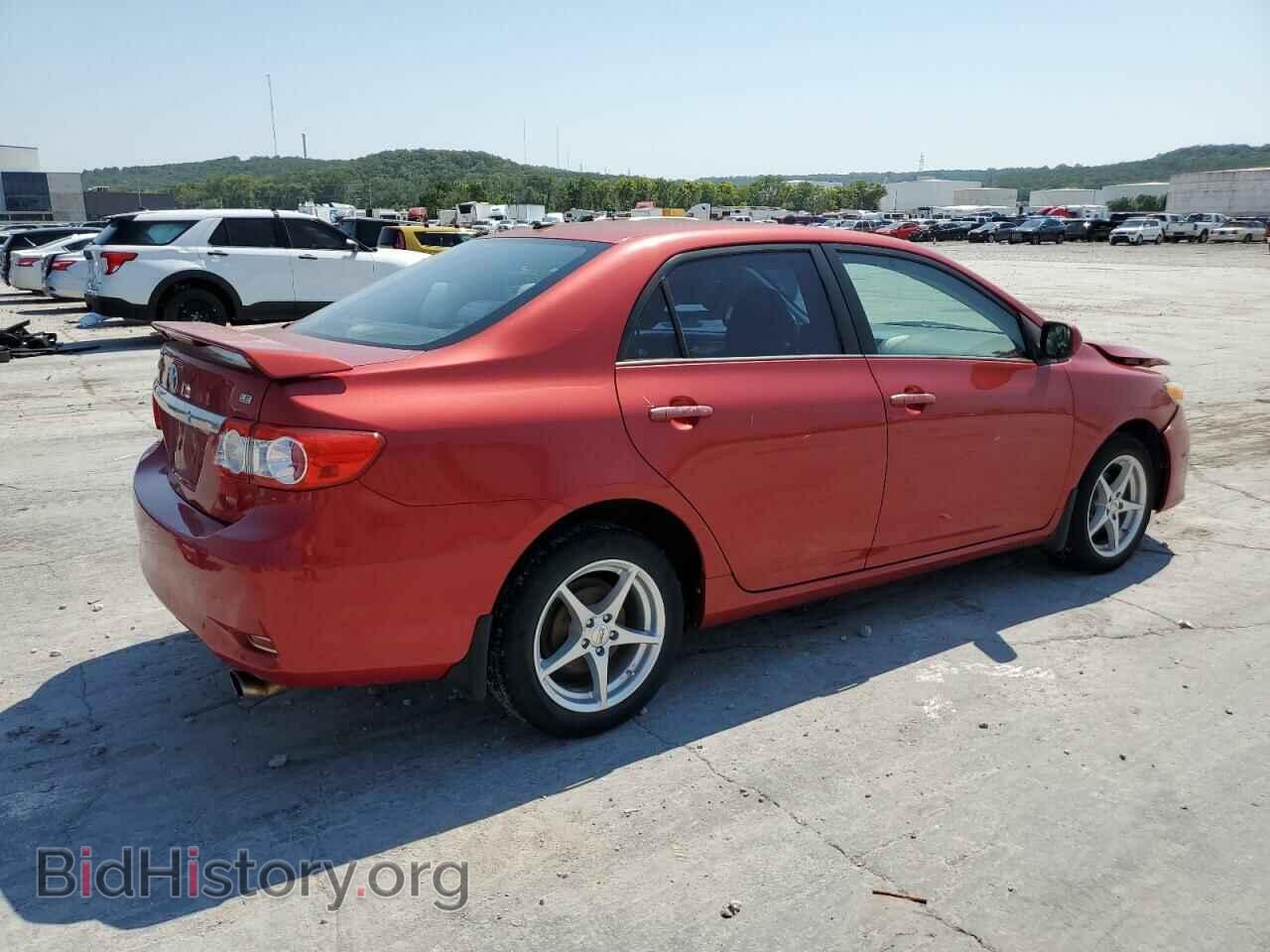 2011 TOYOTA COROLLA - VIN: 2T1BU4EEXBC728930 - Фото 3