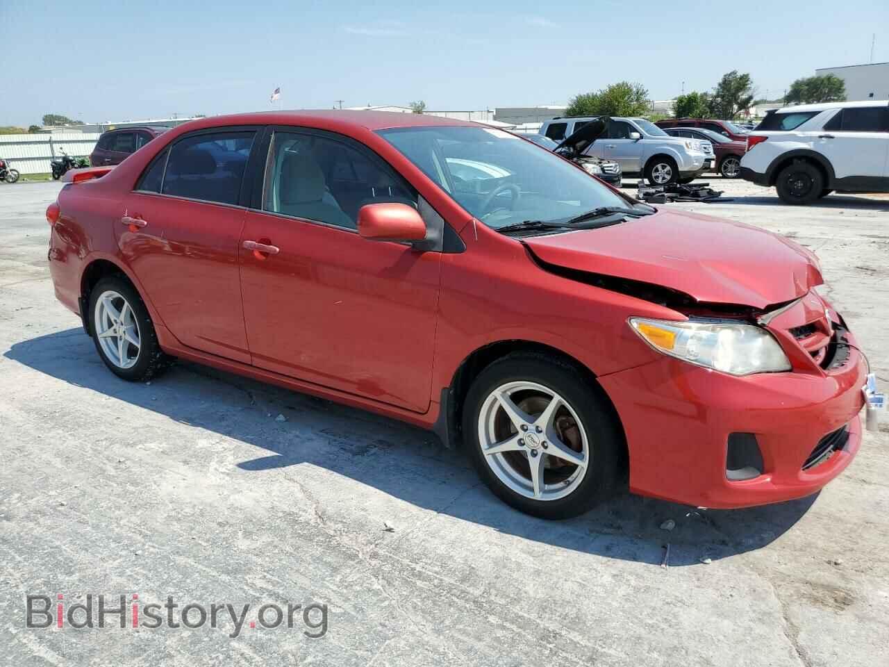 2011 TOYOTA COROLLA - VIN: 2T1BU4EEXBC728930 - Фото 4