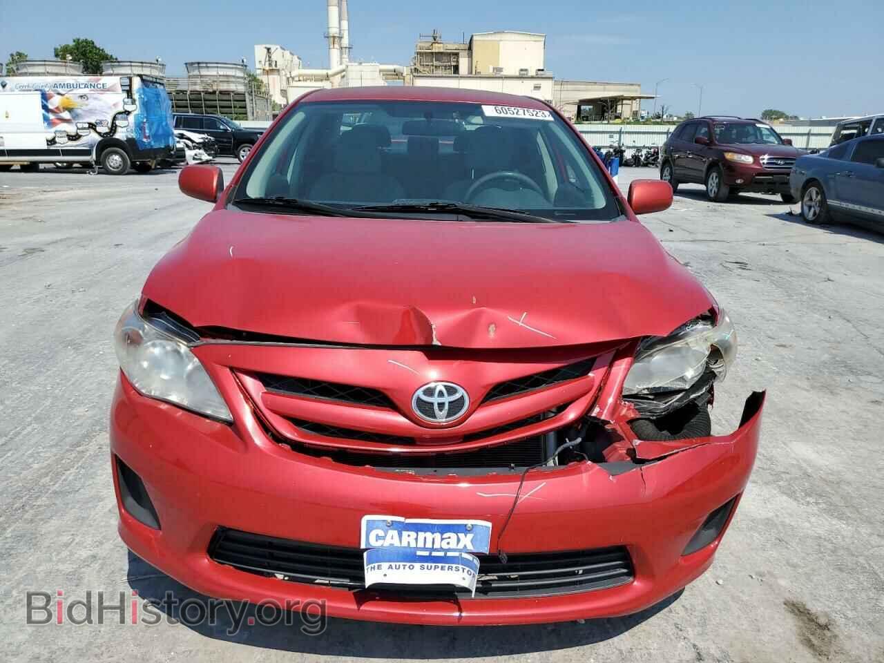 2011 TOYOTA COROLLA - VIN: 2T1BU4EEXBC728930 - Фото 5